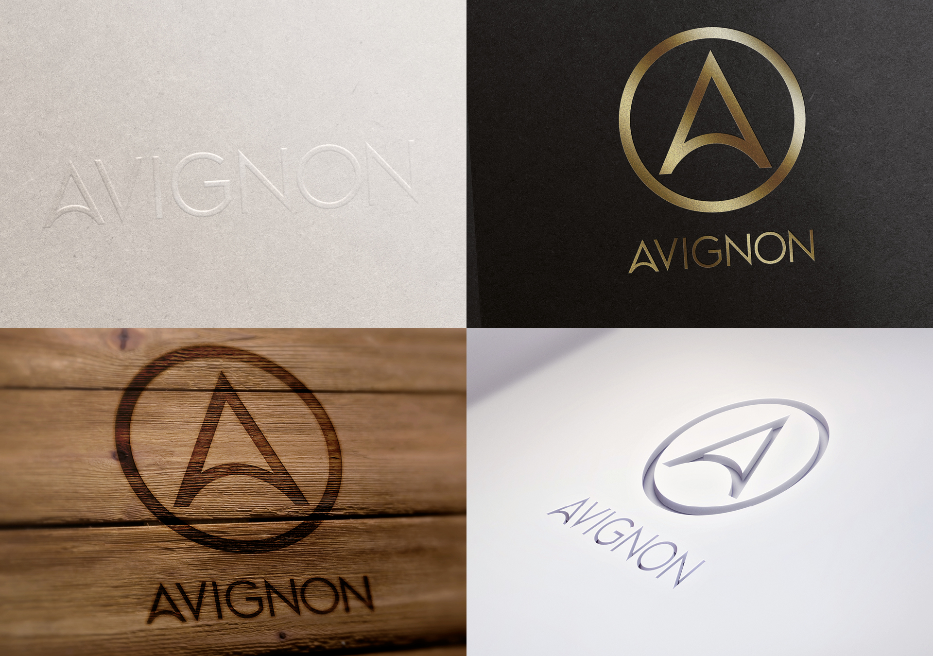 avignon-terres-de-creation graphisme design creation typographie communication DA logo print branding digital evenementiel marylene goncalves gonk lyon