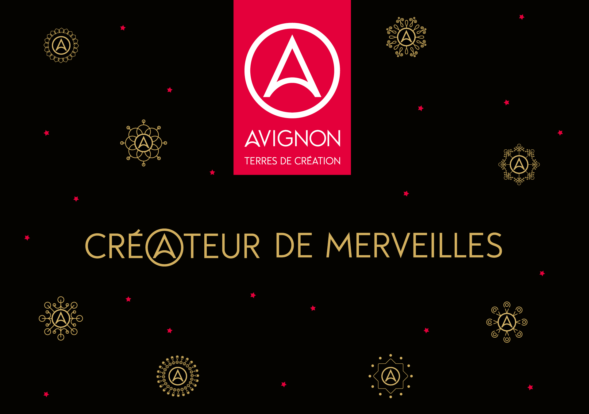 avignon-terres-de-creation graphisme design creation typographie communication DA logo print branding digital evenementiel marylene goncalves gonk lyon