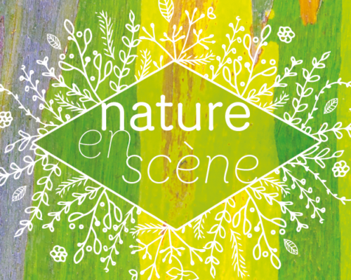 genas neutrino theatre culture graphisme design creation typographie communication DA logo print branding digital evenementiel marylene goncalves gonk lyon