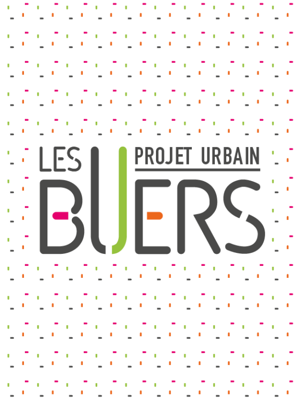 villeurbanne-buers-projeturbain gonk marylene goncalves marylène gonçalves lyon DA design graphique direction artistique agence communication graphique graphisme création typographie charte logo print branding digital événementiel